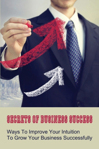 Secrets Of Business Success