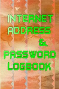 Pass Word Note Book