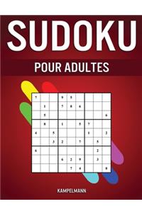Sudoku pour Adultes