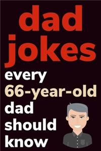 Dad Jokes Every 66 Year Old Dad Should Know