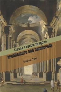 Architecture and Democracy