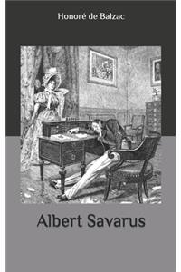 Albert Savarus