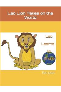 Leo Lion Takes on the World