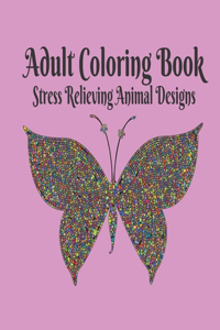 Adult Coloring Book