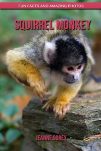 Squirrel monkey: Fun Facts and Amazing Photos