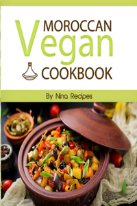 Moroccan Vegan Cookbook