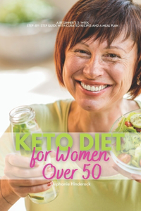 Keto Diet for Women Over 50