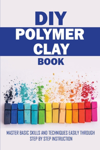 DIY Polymer Clay Book
