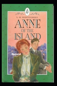 Anne of Avonlea Illustrated