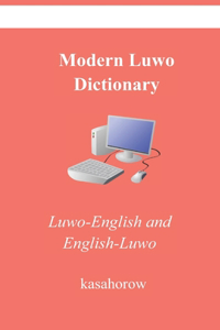 Modern Luwo Dictionary
