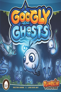 Googly Ghosts