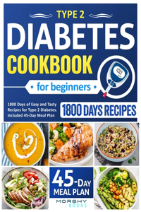 Type 2 Diabetes Cookbook For Beginners