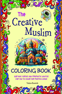 Creative Muslim Coloring Book