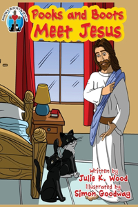 Pooks and Boots Meet Jesus