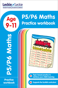 Leckie Primary Success - P6 Maths Practice Workbook