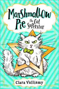 Marshmallow Pie the Cat Superstar