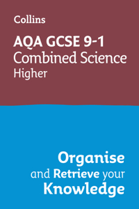 Collins GCSE Science 9-1: Aqa GCSE 9-1 Combined Science Trilogy Higher