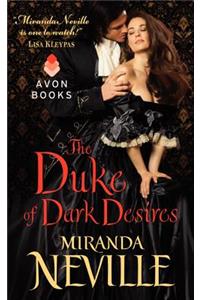 The The Duke of Dark Desires Duke of Dark Desires