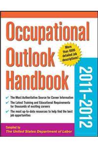 Occupational Outlook Handbook 2011-2012