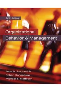 Organizational Behavior & Management with Premium Content Access Card