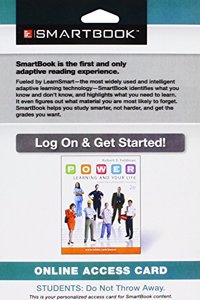 Smartbook Access Card for P.O.W.E.R. Learning and Your Life