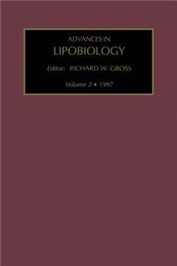 Advances in Lipobiology, Volume 2