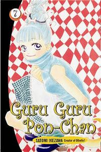 Guru Guru Pon Chan volume 7