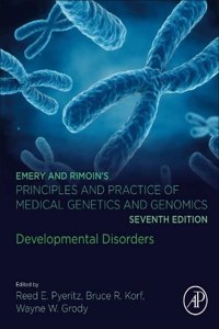 Emery and Rimoin's Principles and Practice of Medical Genetics and Genomics