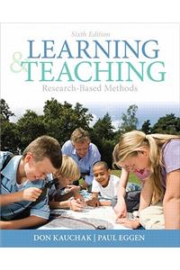 Learning and Teaching