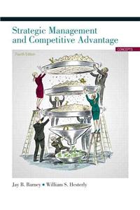 Strategic Management and Competitive Advantage