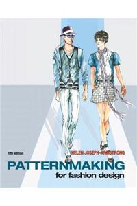 Patternmaking for Fashion Design