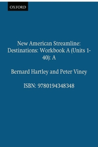 New American Streamline Destinations - Advanced