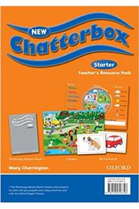 New Chatterbox: Starter: Teacher's Resource Pack
