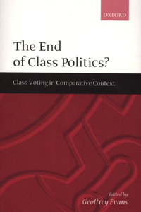 End of Class Politics?