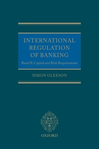International Regulation of Banking