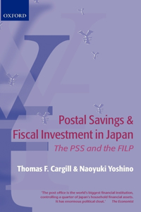 Postal Savings and Fiscal Investment in Japan