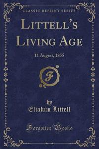Littell's Living Age