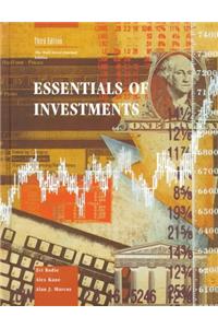 Essentials of Investments/Wall Street Journal Edition (Irwin/Mcgraw-Hill Series in Finance, Insurance, and Real Estate)