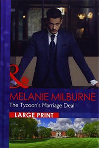 The Tycoon's Marriage Deal