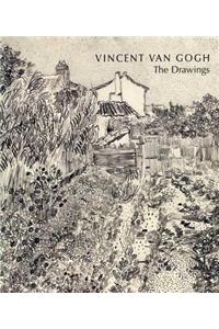 Vincent Van Gogh: The Drawings