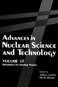 Advances in Nuclear Science and Technology