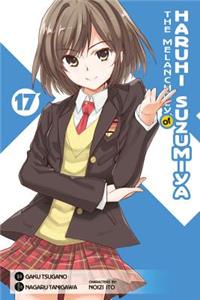 Melancholy of Haruhi Suzumiya, Vol. 17 (Manga)