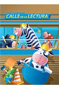 Reading 2011 Spanish Student Edition (Hc) Grade 1.3