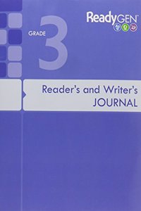 Readygen 2014 Readers & Writers Journal Grade 3