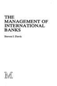 Management of International Banks