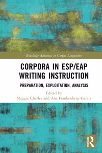 Corpora in Esp/Eap Writing Instruction