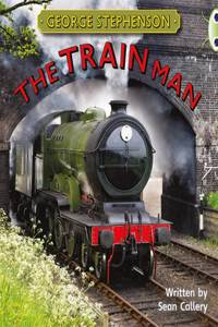 Bug Club Non-fiction Gold B/2B George Stephenson: The Train Man 6-pack
