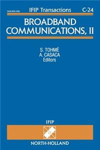 Broadband Communications, II