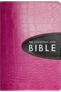 Amplified Everyday Life Bible-Am
