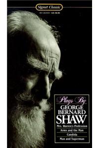 Plays By George Bernard Shaw